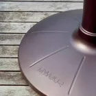 Poleasy design staande buitenlamp, 2 kleuren - Hollywood van Myyour Viadurini