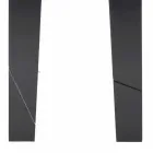 Staande lamp gemaakt van hout en Grilli Zarafa design fabric gemaakt in Italië Viadurini