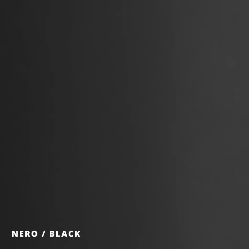 Staande lamp van metaal met verschillende afwerkingen, gemaakt in Italië - Lumi Viadurini