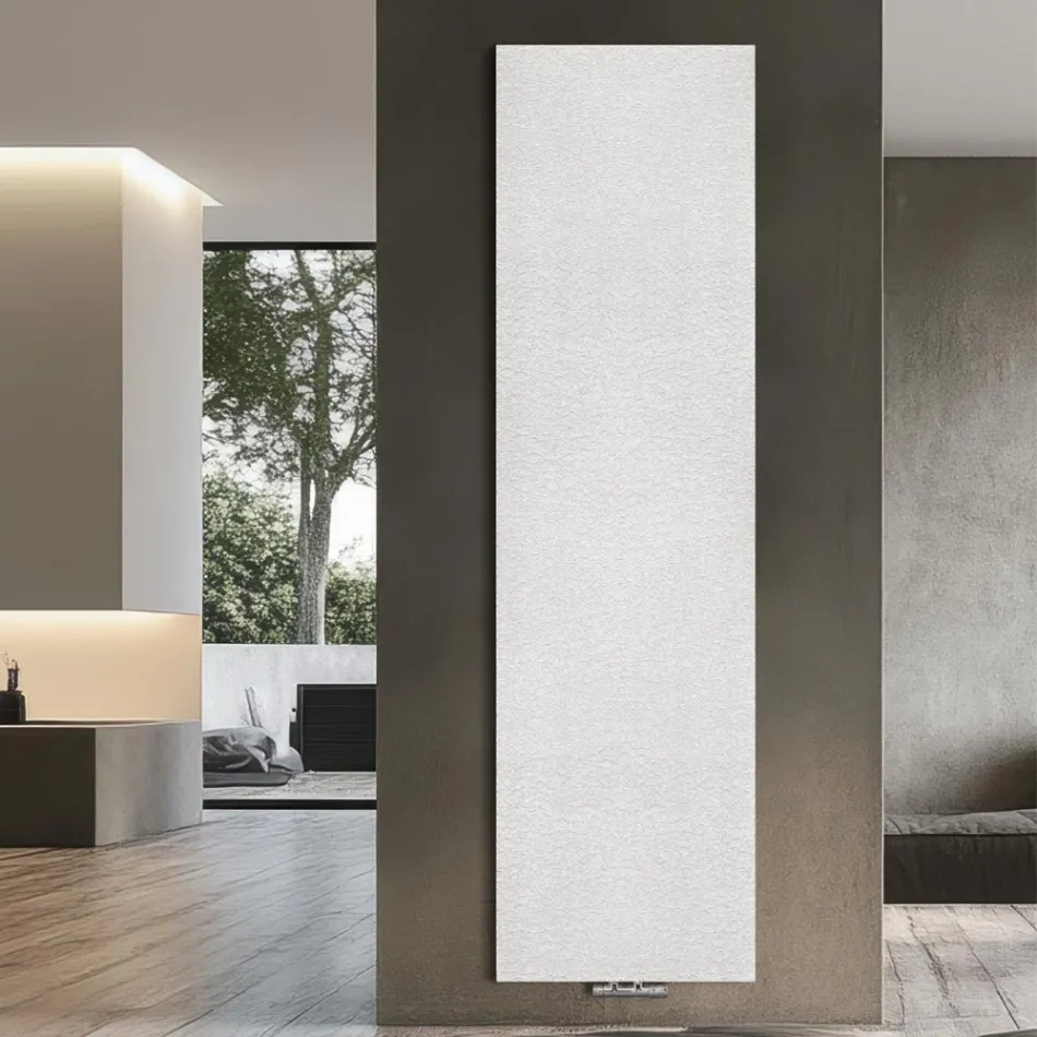 Hydraulische stalen plaat met gestructureerd oppervlak, gemaakt in Italië - Brezza Viadurini