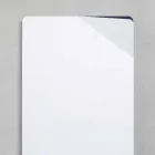 Modern design elektrische stralingsplaat tot 1000 W - Boek Viadurini