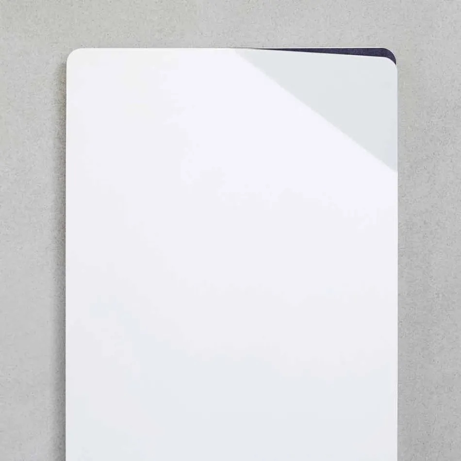 Modern design elektrische stralingsplaat tot 1000 W - Boek Viadurini