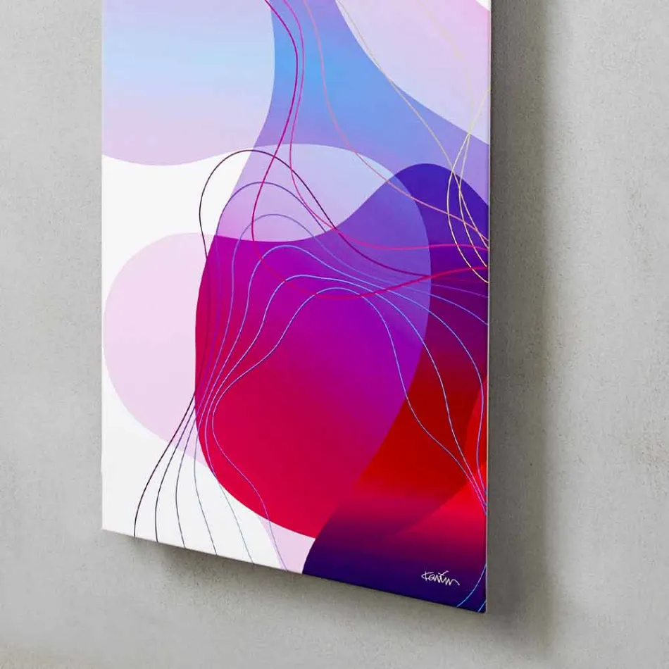 Wand elektrische stralingsplaat in staal met 1000 Watt - Kelvin-decoratie Viadurini