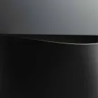 Horizontale ontwerp hydraulische stralingsplaat in staal tot 820 W - gesneden Viadurini