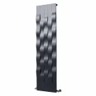 Verticale Design 5 Bar Stalen Stralingsplaat tot 1003 Watt - Rivier Viadurini