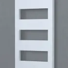 Elektrische kookplaat van koolstofstaal Made in Italy - gekonfijt Viadurini