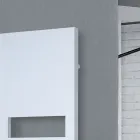 Elektrische kookplaat van koolstofstaal Made in Italy - gekonfijt Viadurini