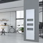 Elektrische kookplaat van koolstofstaal Made in Italy - gekonfijt Viadurini