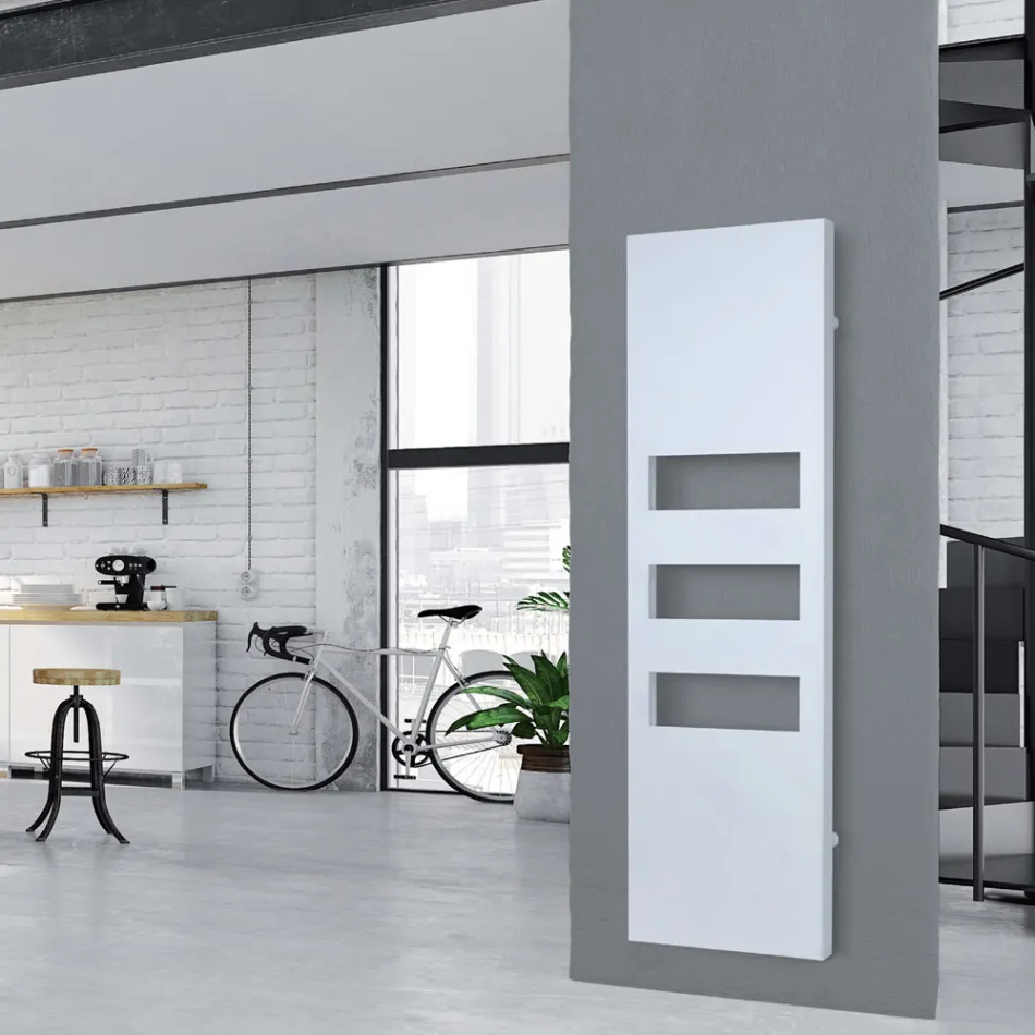 Elektrische kookplaat van koolstofstaal Made in Italy - gekonfijt Viadurini