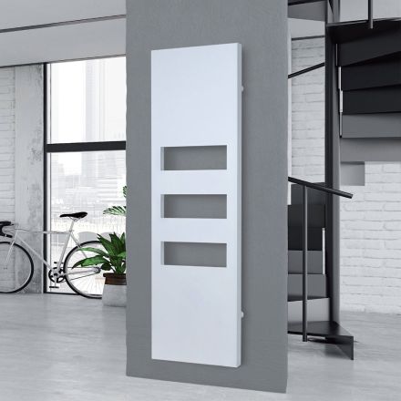 Elektrische kookplaat van koolstofstaal Made in Italy - gekonfijt Viadurini