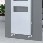 Hydraulische verwarmingsplaat van koolstofstaal Made in Italy - gekonfijt Viadurini