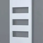 Hydraulische verwarmingsplaat van koolstofstaal Made in Italy - gekonfijt Viadurini