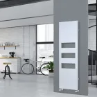 Hydraulische verwarmingsplaat van koolstofstaal Made in Italy - gekonfijt Viadurini