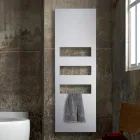 Hydraulische verwarmingsplaat van koolstofstaal Made in Italy - gekonfijt Viadurini