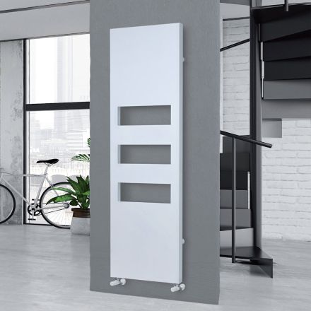 Hydraulische verwarmingsplaat van koolstofstaal Made in Italy - gekonfijt Viadurini