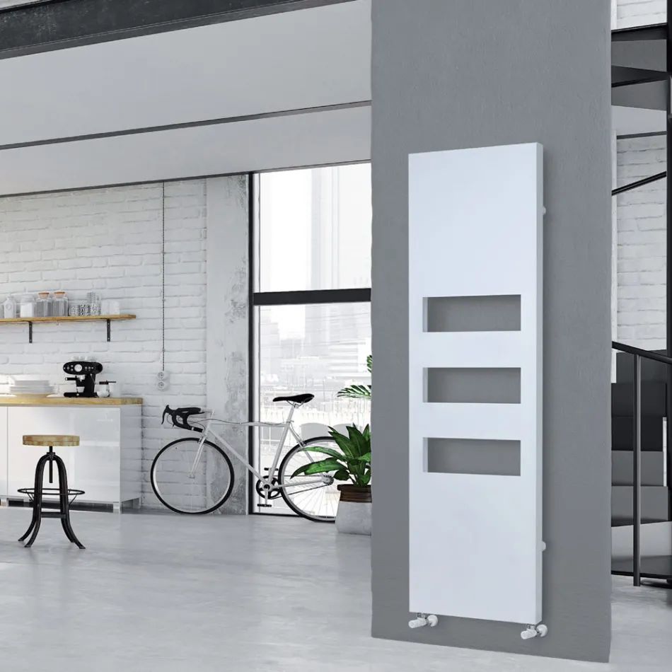 Verwarmingsplaat van gemengd koolstofstaal, gemaakt in Italië - gekonfijt Viadurini