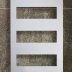 Verwarmingsplaat van gemengd koolstofstaal, gemaakt in Italië - gekonfijt Viadurini