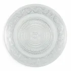 Transparante Glasplaten Luxe Klassiek Decor 18 Stuks - Palazzo Viadurini