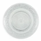 Transparante Glasplaten Luxe Klassiek Decor 18 Stuks - Palazzo Viadurini