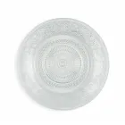 Transparante Glasplaten Luxe Klassiek Decor 18 Stuks - Palazzo Viadurini