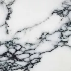 Badkamer zeepschaal in Paonazzo marmer Modern Made in Italy - Argos Viadurini