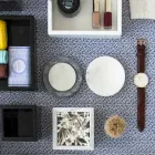 Witte Carrara marmeren zeepschaal gemaakt in Italië - Sismo Viadurini