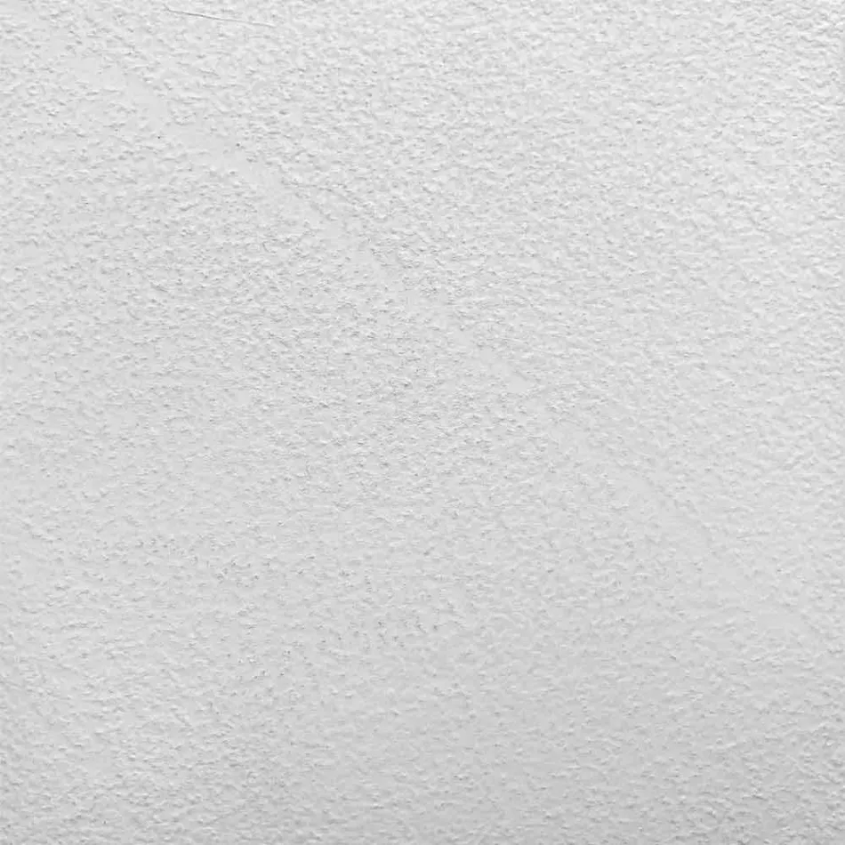 Concrete Effect Resin Douchebak 170x70 met stalen rooster - Cupio Viadurini