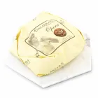 Zeshoekige designplaat in wit Carrara-marmer gemaakt in Italië - Sintia Viadurini