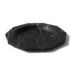 Platte plaat in satijnmarmer Diverse afwerkingen Italiaans luxe design - Rhodium Viadurini