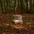 Stone verlichten met geluid diffuser Fior di Pesco Carnico Sound Viadurini