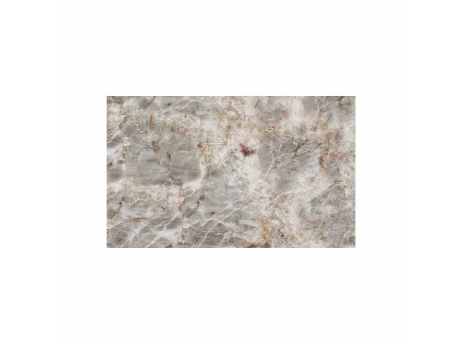 Stone Marble Fior di Pesco Carnico helder met 3 bezuinigingen Stonehenge Viadurini