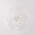 Plafondlamp met 6 lampen van metaal en kristal voor een stijlvol interieur – Orchidea Viadurini