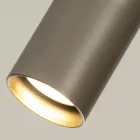 Ambachtelijke plafondlamp van keramiek en metaal Made in Italy - Toscot Match Viadurini