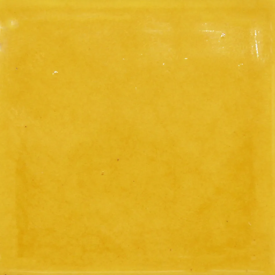 Handgemaakte plafondlamp in majolica en aluminium gemaakt in Italië - Toscot Battersea Viadurini