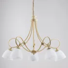 Witte LED-plafondlamp voor elegante interieurverlichting – Cosmo Viadurini