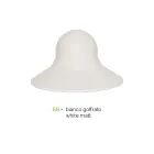 Buitenplafondlamp in aluminium gemaakt in vintage stijl in Italië - Cassandra Viadurini