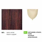 Tuinplafondlamp van gegoten aluminium gemaakt in Italië, Anusca Viadurini