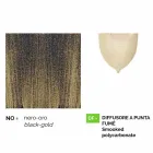 Tuinplafondlamp van gegoten aluminium gemaakt in Italië, Anusca Viadurini