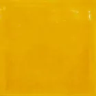 Plafondlamp in Toscaanse majolica en messing, 42 cm, Rossi - Toscot Viadurini