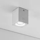 square maximum voor extern gips en cement Nadir 3 Viadurini