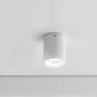 Round maximum voor extern gips of cement Nadir Aldo Bernardi Viadurini