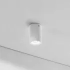 Round maximum voor extern Nadir 9 in gips of cement Viadurini