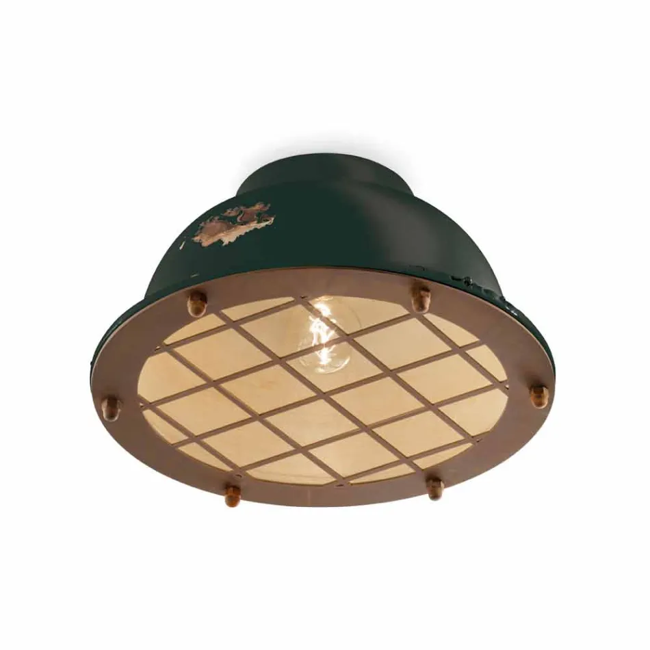 Plafond nautische stijl keramische grill met Mary Ferroluce Viadurini