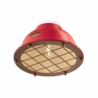 Plafond nautische stijl keramische grill met Mary Ferroluce Viadurini