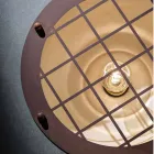 Plafond nautische stijl keramische grill met Mary Ferroluce Viadurini