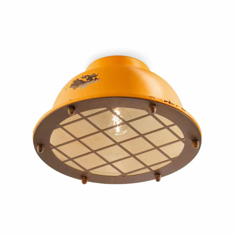 Plafond nautische stijl keramische grill met Mary Ferroluce Viadurini