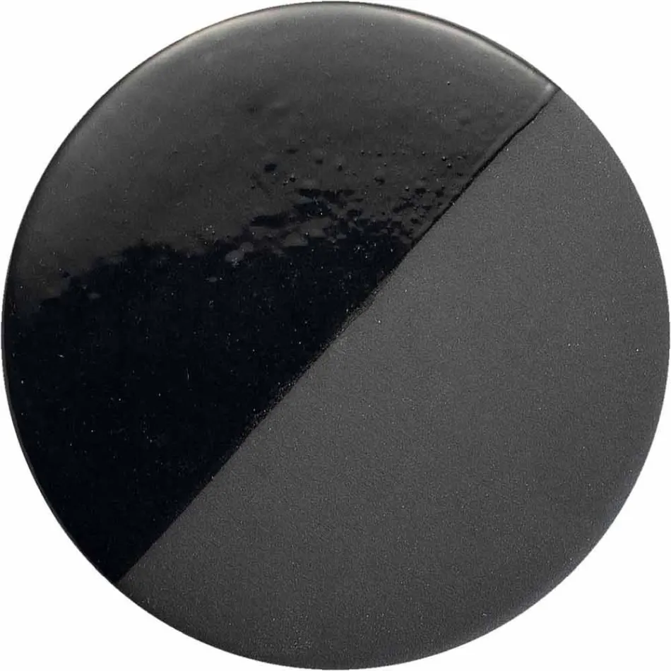 Vintage plafondlamp in keramiek gemaakt in Italië - Ferroluce Pi Viadurini