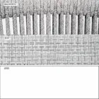 Schommelstoel voor buiten in massief hout en stof - Smart van Varaschin Viadurini