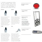 2-motorige liftstoel met shiatsu-massage gemaakt in Bria, Italië Viadurini