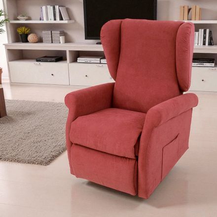 Liftstoel met geïntegreerd rolsysteem Viadurini